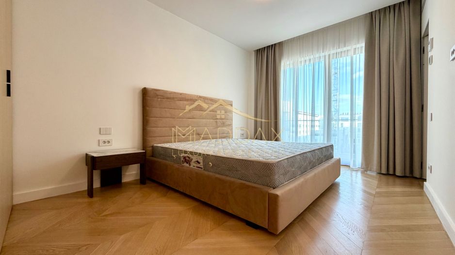 Apartament cu 3 camere *110mp* + 3 terase / Parking / Herastrau - Poză 32