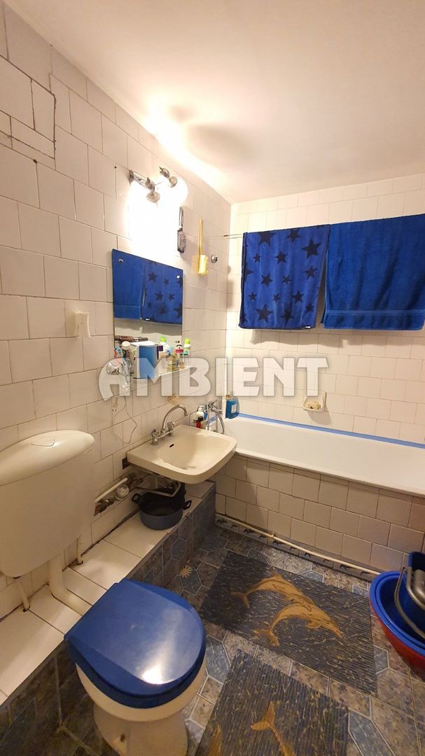 Apartament cu 2 camere, parțial mobilat, zona Crucea Gării; - Poză 6