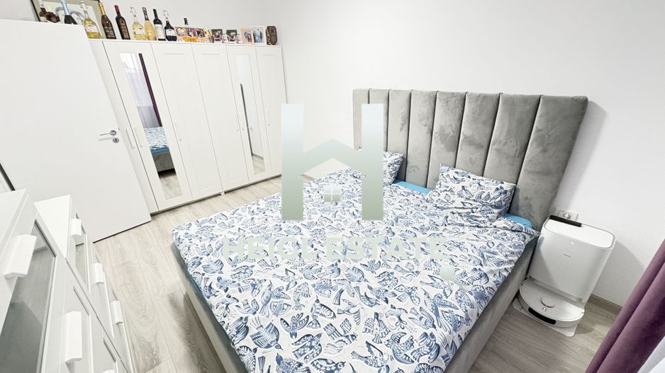 Apartament cu 2 camere decomandat in Giroc - Poză 7