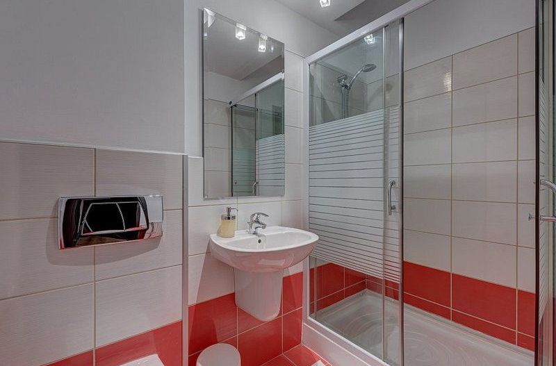 Apartament tip penthouse in Natura Residence, terasa 62 mp, mobilat modern - Poză 7