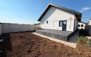 CASA INDIVIDUALA- 4 CAMERE, TOATE UTILITATILE, TEREN 350 MP, COMIS 0% - Poză 3