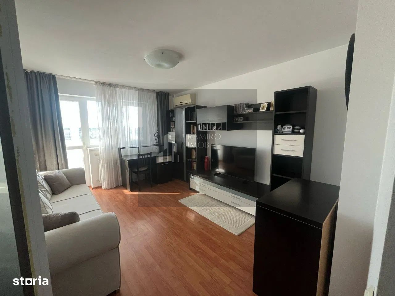 2 camere - Decomandat - 67 mp – Complex Confort Park +Loc de parcare - Poză 2