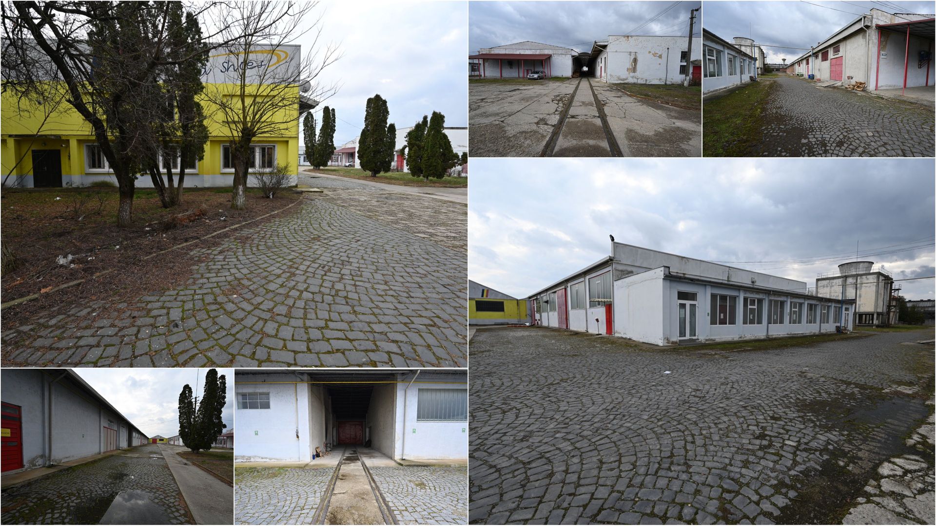 Platforma industriala - Lugoj - Poză 7