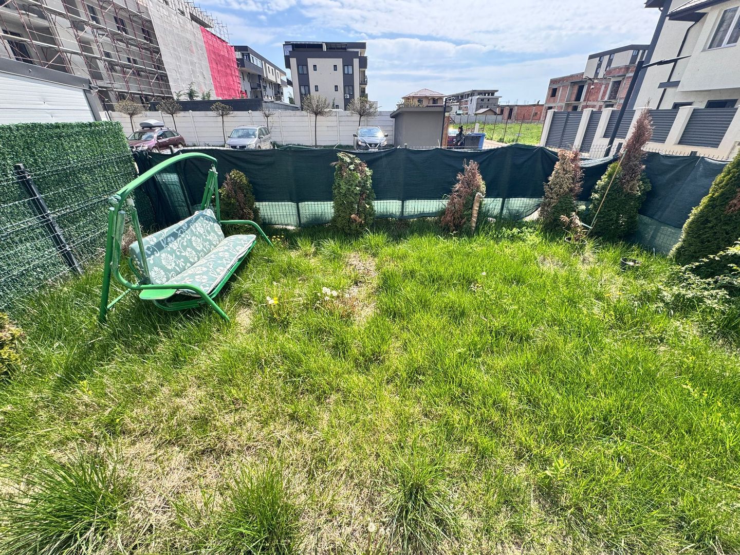 AP. 2 CAMERE, LOC DE PARCARE, CENRALA, BUCATARI INCHISA, CURTE 70 MP - Poză 9