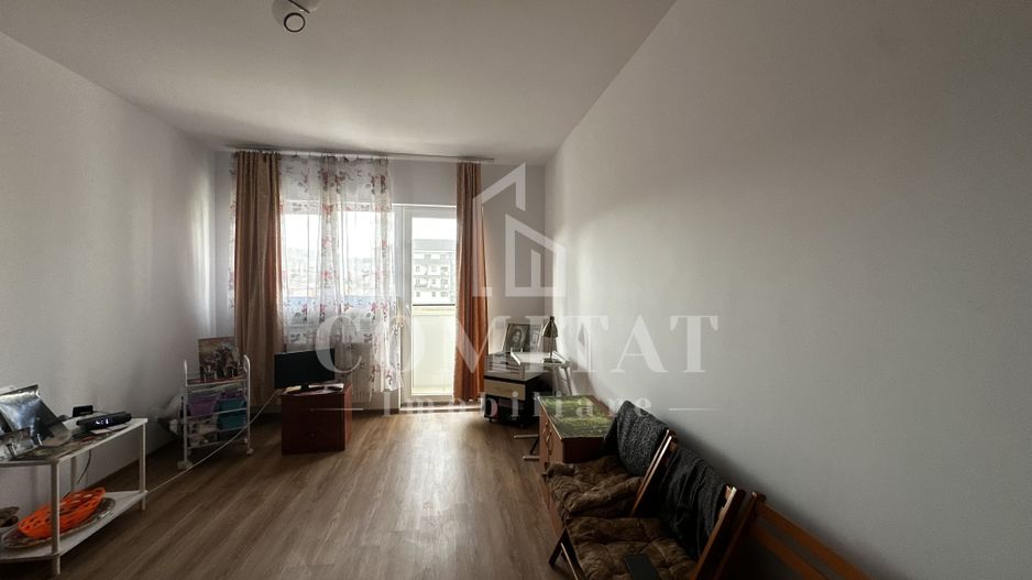 Apartament la etaj intermediar | Bloc nou | Cartier Terra-Floresti - Poză 4