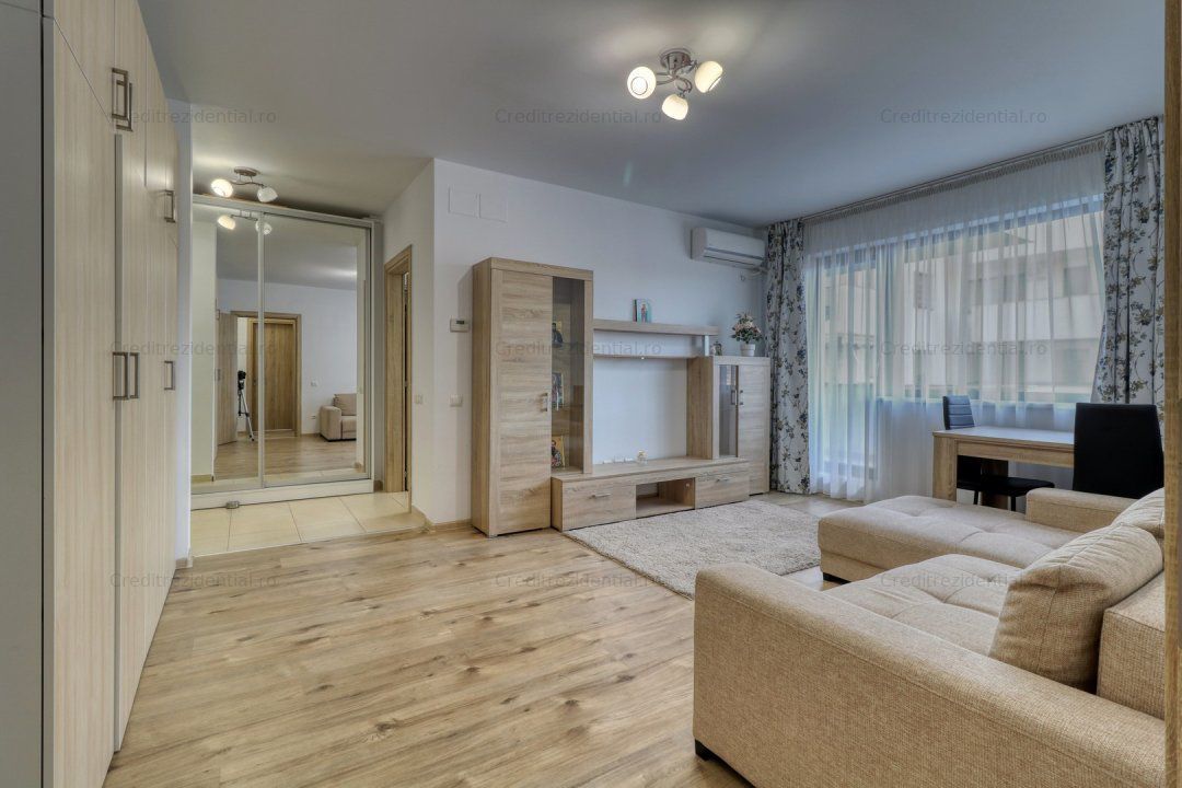 Apartament 2 camere, Greenfield  Residence - Padurea  Baneasa - Poză 2