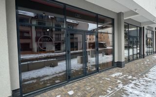 Spațiu comercial 100 mp, parter – vizibilitate stradală excelentă - Poză 4