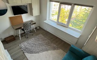 Apartament 1 camera, 37 mp, Piata Dacia, Iasi - Renovat, Etaj 4/8 - Poză 6