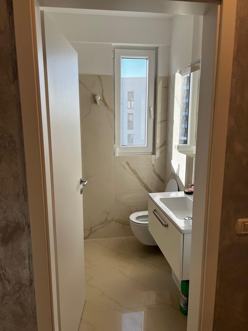 Apartament cu 3 camere, 2 bai si loc de parcare - Poză 26