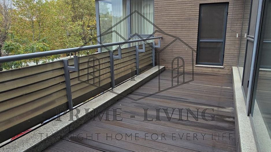 APARTAMENT SUPERB CU 2 DORMITOARE LA INCHIRIERE LANGA PARC HERASTRAU - Poză 7