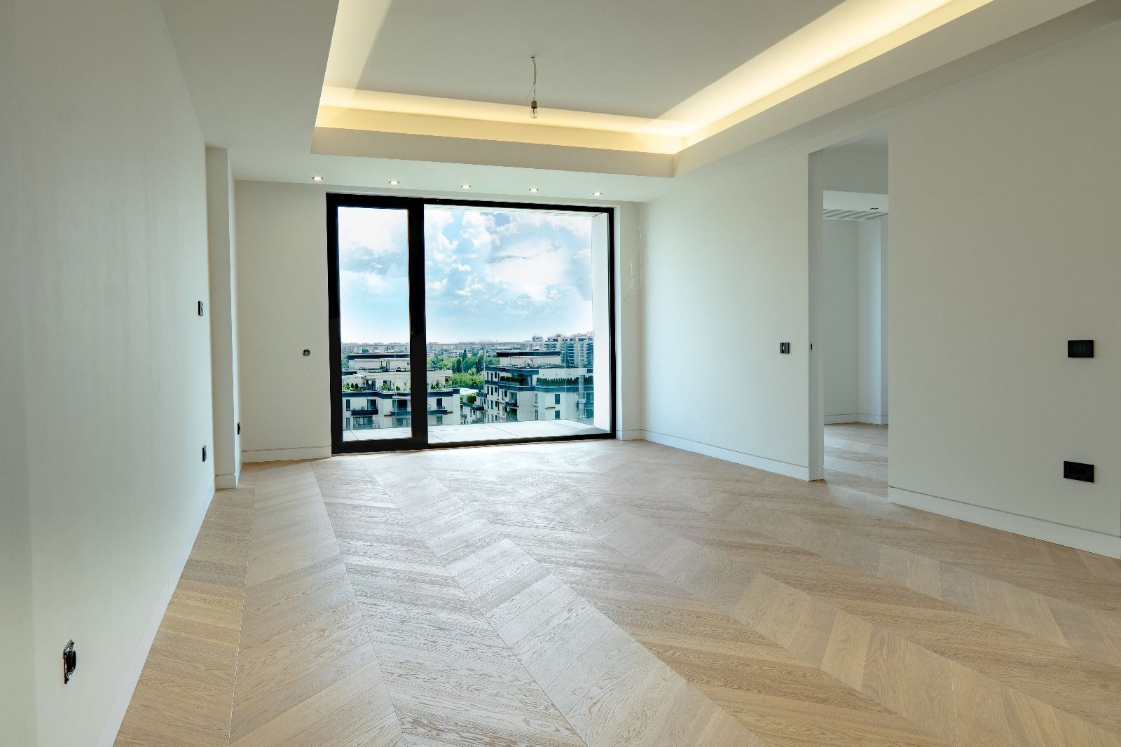 Apartament de vanzare 2 camere - Vedere Lac Pipera - Poză 1