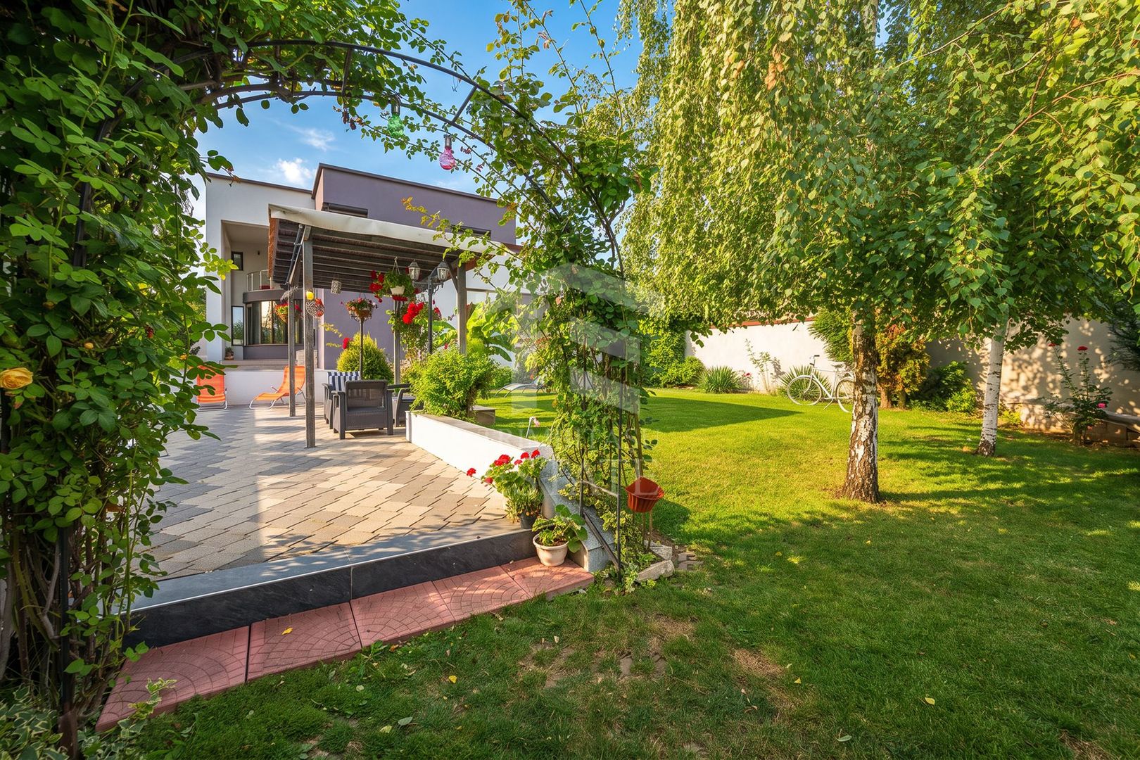 Vilă 342 mp cu piscină și 800 mp teren / 4 dormitoare / Pleașa - Poză 60