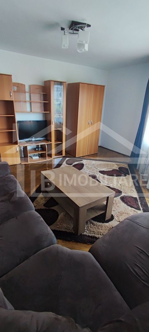 Apartament cu 2 camere, 54mp, Zona Shopping City - Poză 2