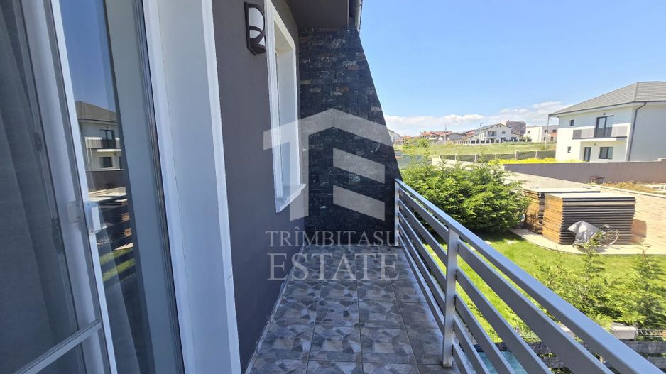 Mangalia - Vila tip duplex moderna. - Poză 37