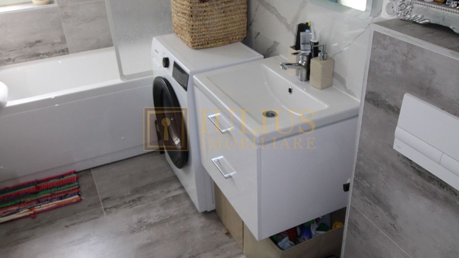 2 camere, apartament superb, Girocului-Calea Urseni, loc de parcare inclus - Poză 16