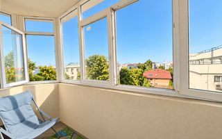 APARTAMENT 4 CAMERE | DECOMANDAT | 2 BAI | BLOC REABILITAT | PARCUL HERASTRAU - Poză 10