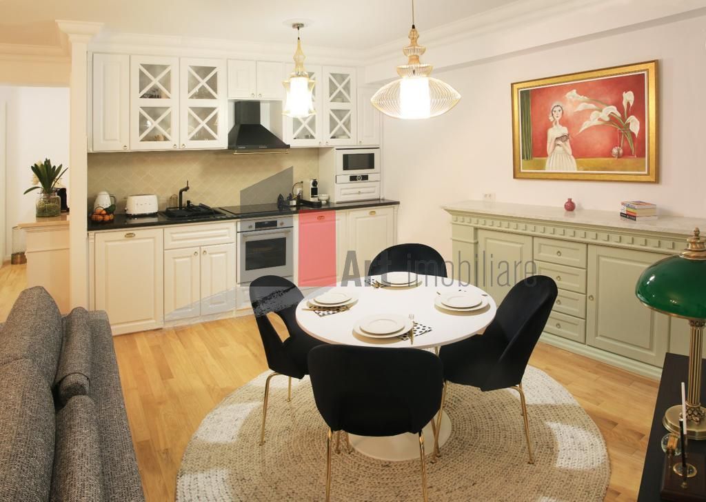 Apartament 2 Camere Lux • Bloc Boutique • Ultracentral • Cismigiu - Theodor Aman - Poză 1