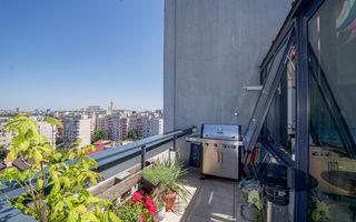Penthouse 142mp | 4 camere | 2 bai si dressing | MetroCity Academiei - Poză 8