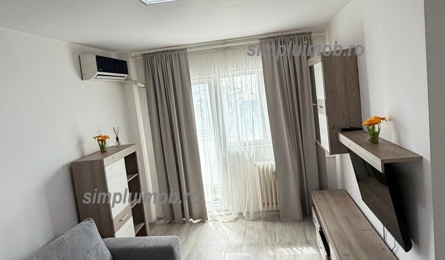 Spațioasă, mobilată, utilată, C. Brâncoveanu mini pet friendly - Poză 3