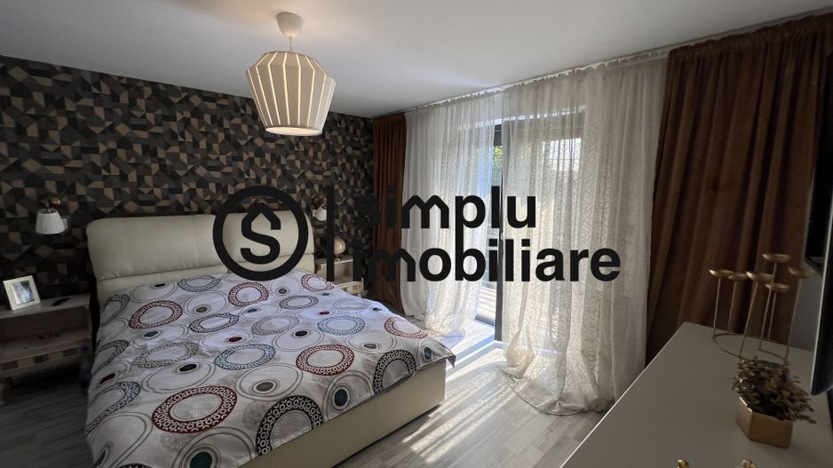 Casa Moderna 3 camere Str. Fulger - Poză 15