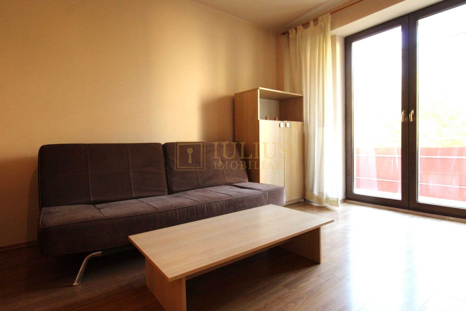 Centrala proprie, bucatarie inchisa si balcon spatios; posibilitate decontare - Poză 9