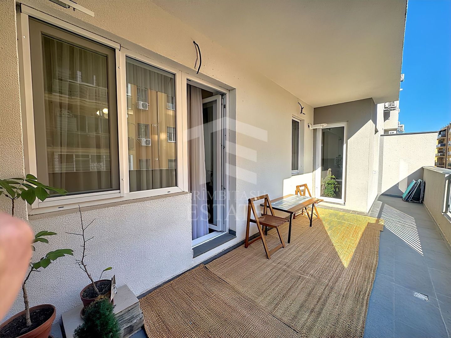 2 camere decomandat | 68 mp cu terasa | Mobilat și utilat |  Pallady - Poză 13