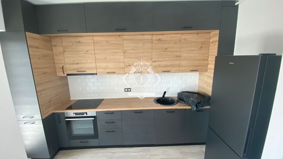 Apartament 2 camere I etaj 1/10 I Sisesti I Northside Park - Poză 4