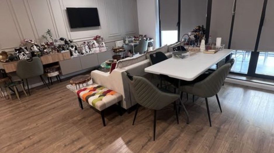 Ap 2 camere Tomis Park cu terasa 108 utili schimb - Poză 7