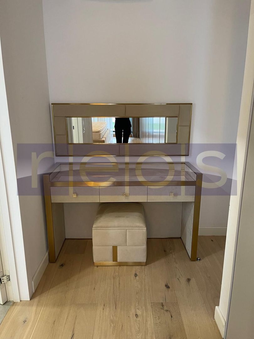 VANZARE APARTAMENT MOBILAT LUX | 3 CAMERE | CURTE 70MP | HERASTRAU | - Poză 5