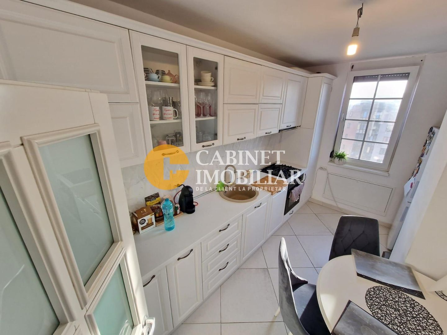 Cug - 2 Camere Decomandat - 62Mp - Bloc 2018 - Poză 3