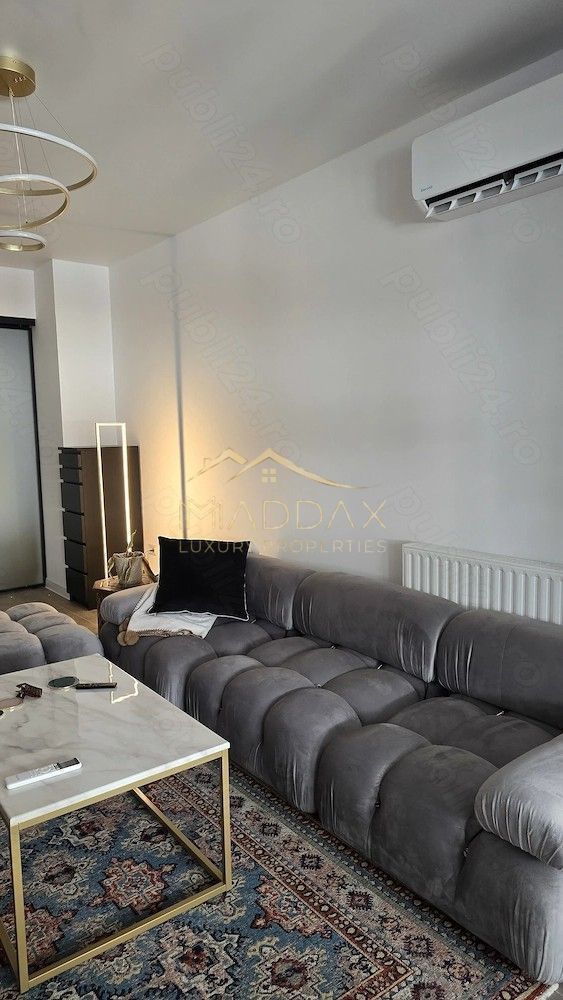 2 Camere Decomandat/Prima Închiriere /2024/Centrala/Panorama - Poză 10