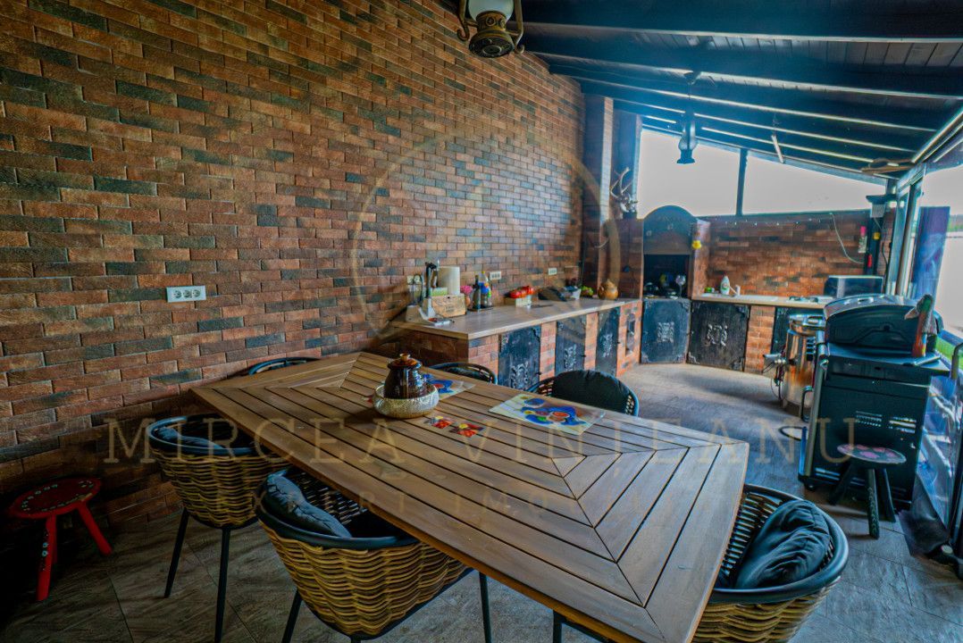 Palazu Mare / Elvila  - Vila deosebită compusă din S+P+2E, mobilata și utilata - Poză 70