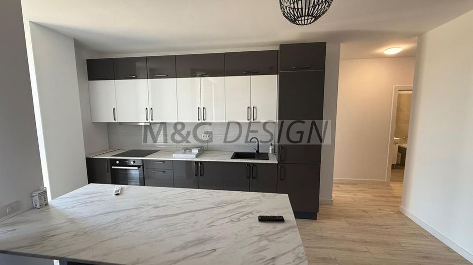 Apartament 2 camere complex rezidential nou - Poză 3