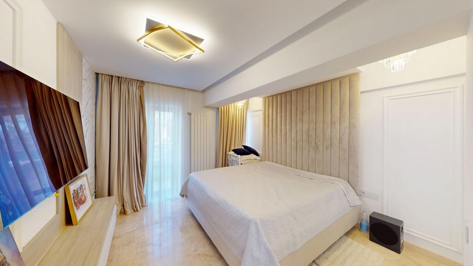 Apartament 4 camere Aviatorilor | Imobil 2024 | Loc de parcare - Poză 17