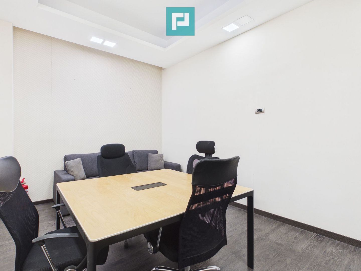 Birou Premium 63,9 mp + Terasă 70 mp | Etaj retras - Poză 13