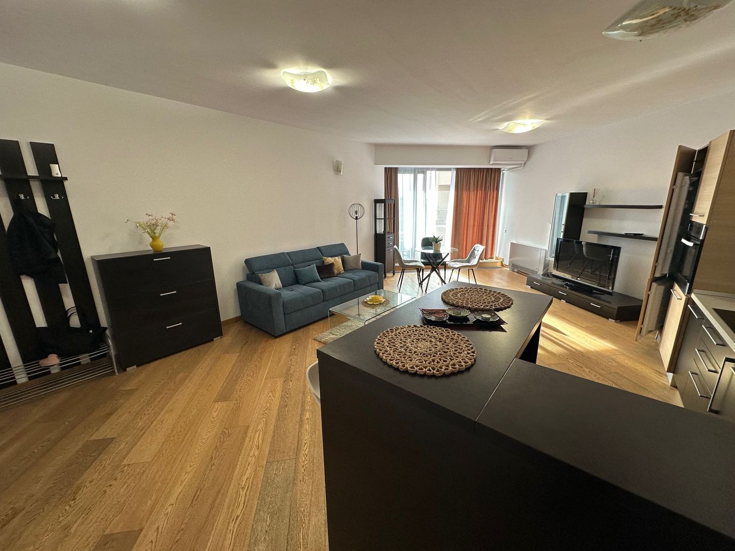 Apartament 2 camere loc de parcare în subteran - Poză 8