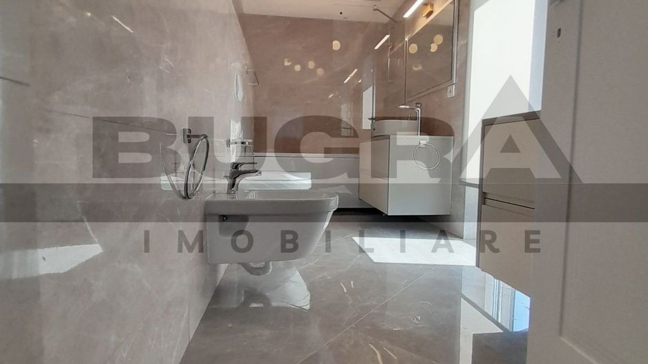 Penthouse 150 mp, 2 parcari, zona Bonjour - Poză 8