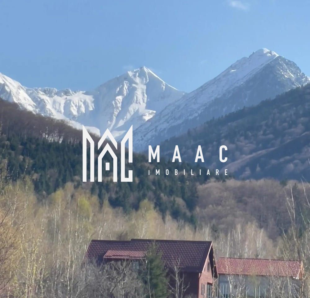 Teren Intravilan | 820 MP | Viștișoara | Vedere Spre Munte - Poză 2