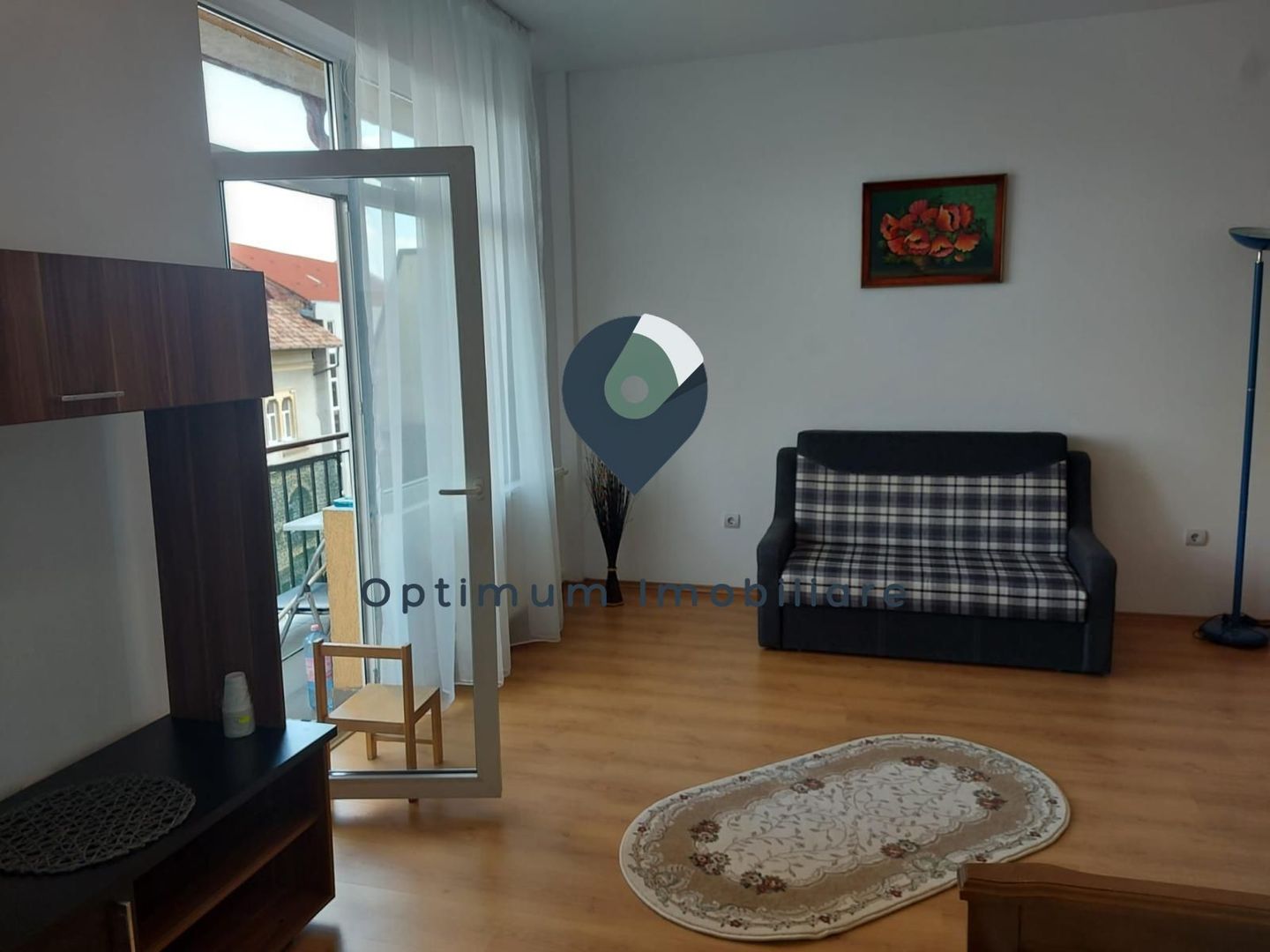 Apartament cu 1 camera, 37 mp, etaj intermediar, zona Horea ! - Poză 2