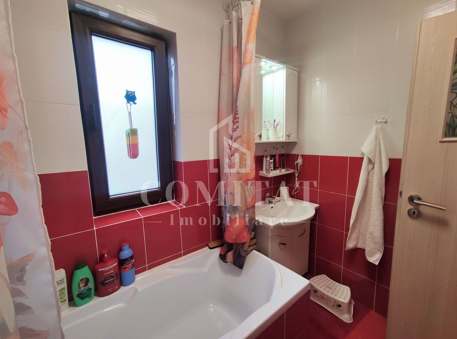 Apartament la cheie | 3 camere + 2 parcări | Cartierul Europa - Poză 18