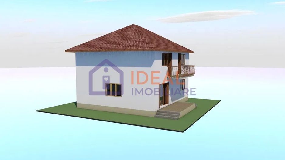 Casa Deosebita langa Padurea Dumbrava- Comision 0% - Poză 3