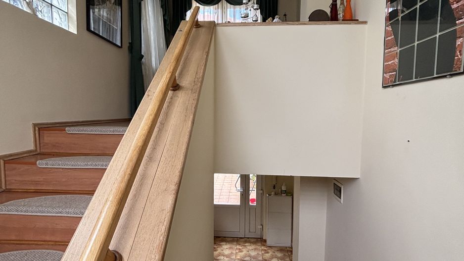 Apartament privat la casa la 5 minute de Piața Victoriei - Poză 31
