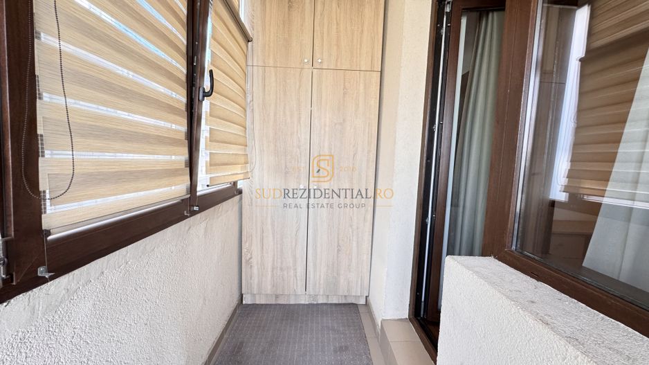 Apartament 2 camere mobilat si utilat, etaj 2/6, parcare , 91.900 EURO - Poză 10