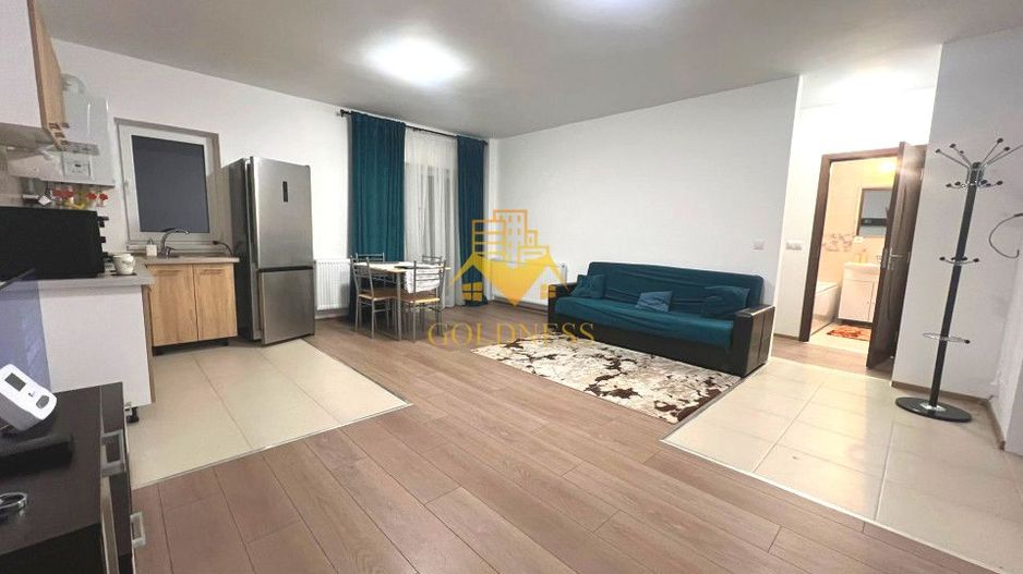 2 camere open space, Parcare, Zona Tineretului, Floresti - Poză 3