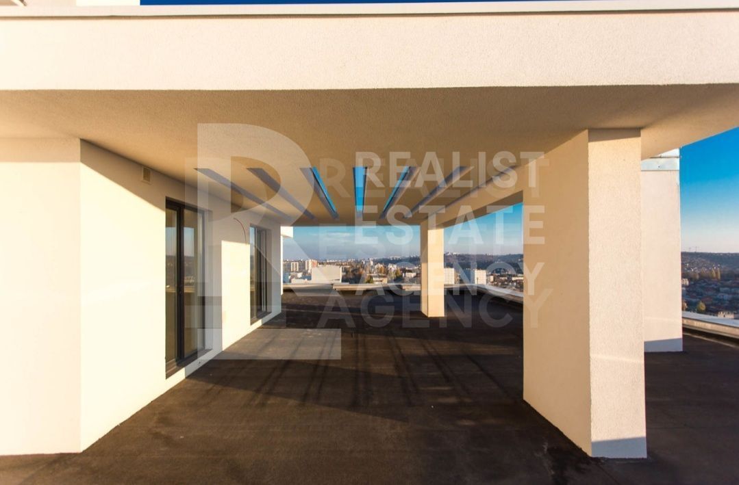 Vânzare, penthouse, 3 camere, str. Ion Buzdugan, Buiucani - Poză 13