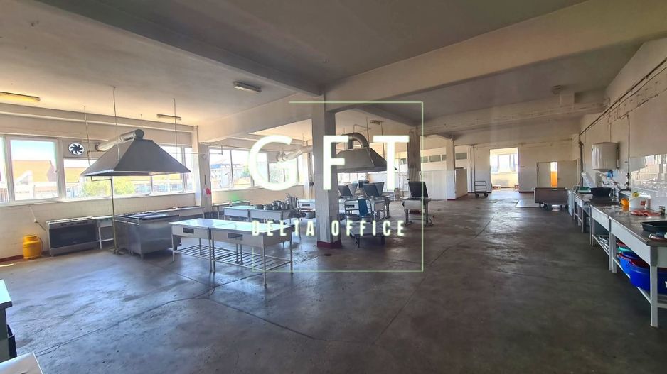 Cladire multifunctionala in Bistrita -3244mp-1.700.000 euro - Poză 4