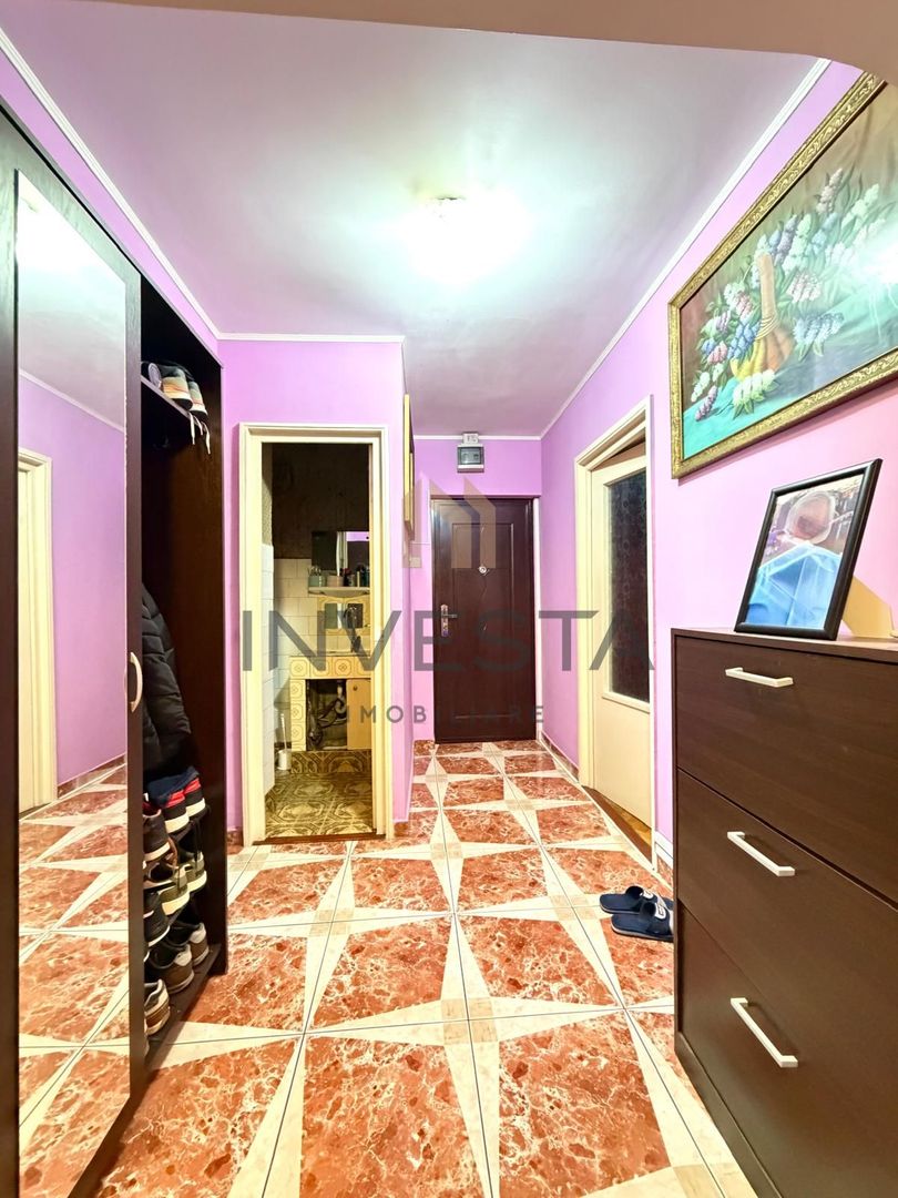 Apartament cu 3 camere decomandat , aproape de Piata Marasti ! - Poză 8