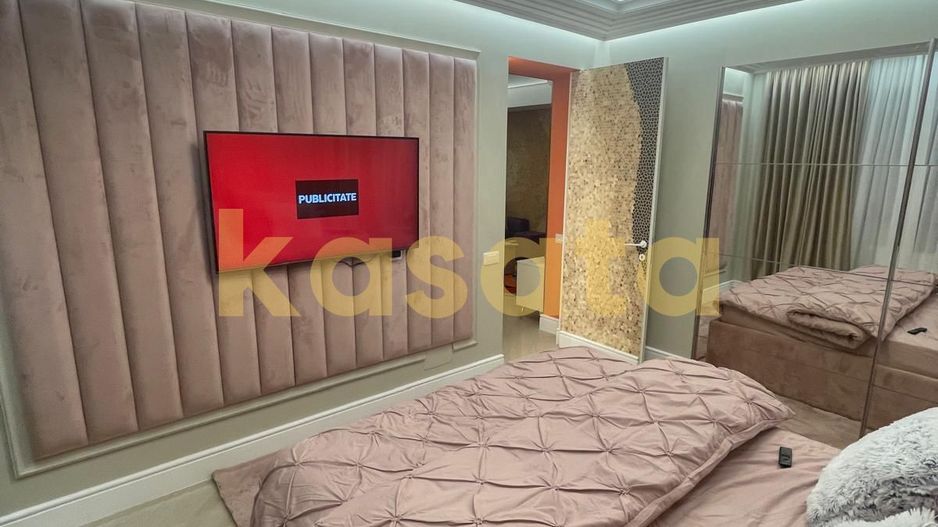 2 camere cochet,mobilat complet | loc parcare subteran | Cortina North - Poză 3