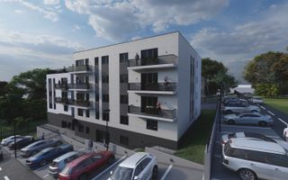 Teren intravilan + autorizație bloc D+P+3E, investiție, Vișan - Poză 15