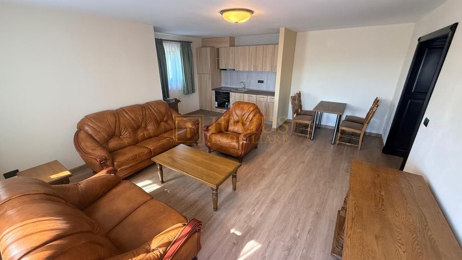Mosnita Noua-Castel Royal| 2 camere| stil bavarez din lemn si piatra naturala - Poză 3